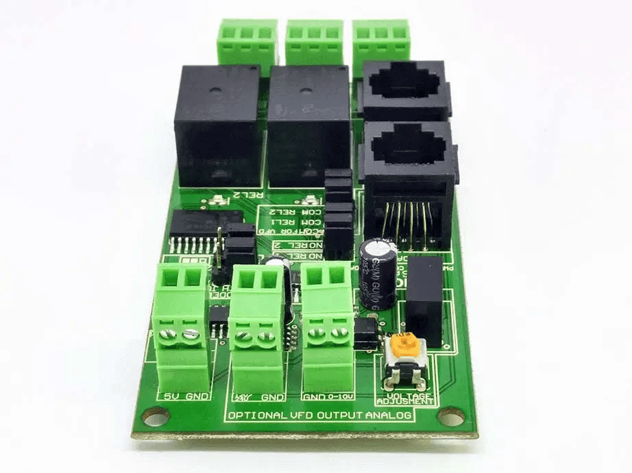 C41S-PWM spindle speed control board for CNC VFD 0-10V speed control