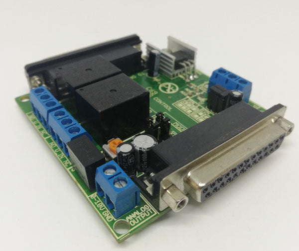 C69 PWM Spindle Speed Control Board with 0–10V Analog Output