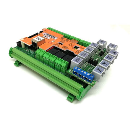 UC300ETH + C76 Ethernet CNC Controller Bundle for Mach3, Mach4 & UCCNC