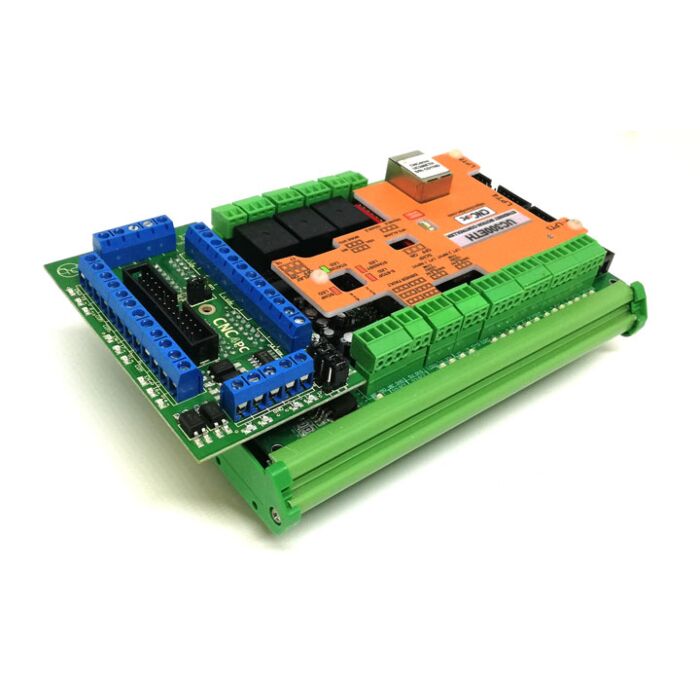 UC300ETH + C76 Ethernet CNC Controller Bundle for Mach3, Mach4 & UCCNC