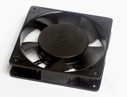 Bottom view of 110V Cooling Fan 