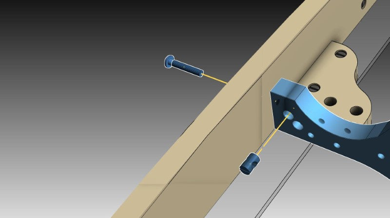 Garage Laser Instructional Image 10