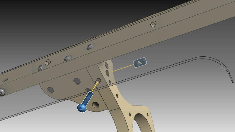 Garage Laser Instructional Image 11