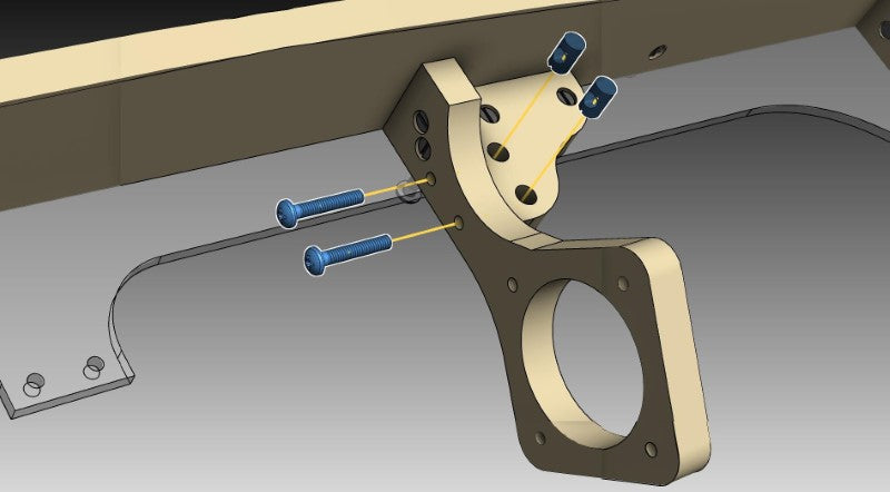 Garage Laser Instructional Image 12