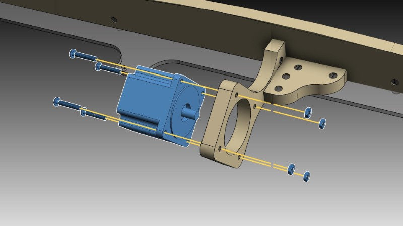 Garage Laser Instructional Image 13