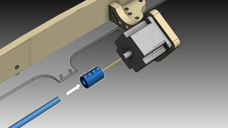 Garage Laser Instructional Image 14