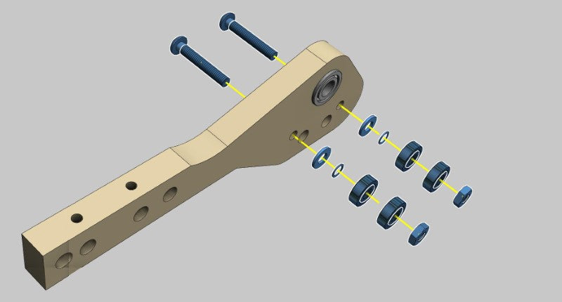 Garage Laser Instructional Image 17