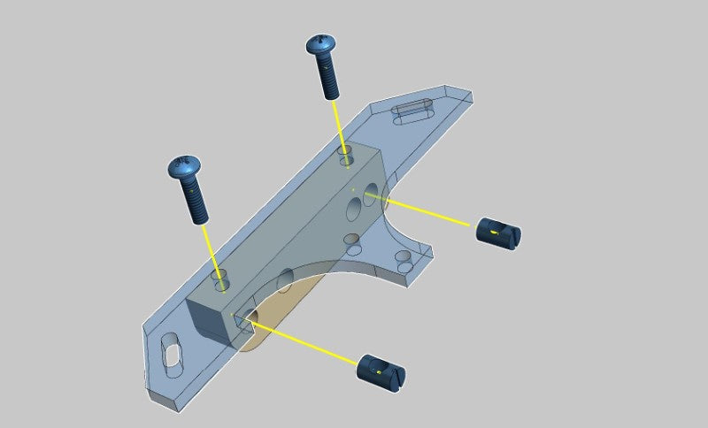 Garage Laser Instructional Image 26