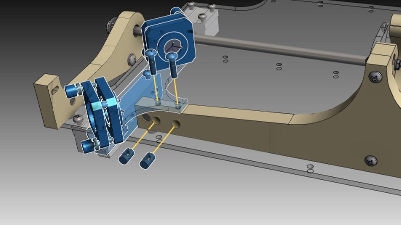 Garage Laser Instructional Image 30