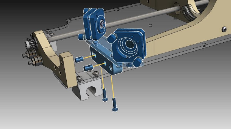 Garage Laser Instructional Image 30b