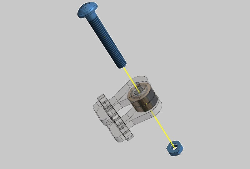 Garage Laser Instructional Image 33