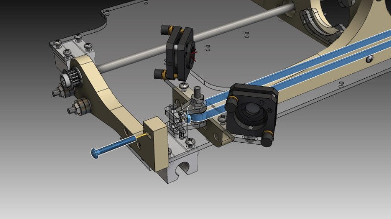 Garage Laser Instructional Image 35