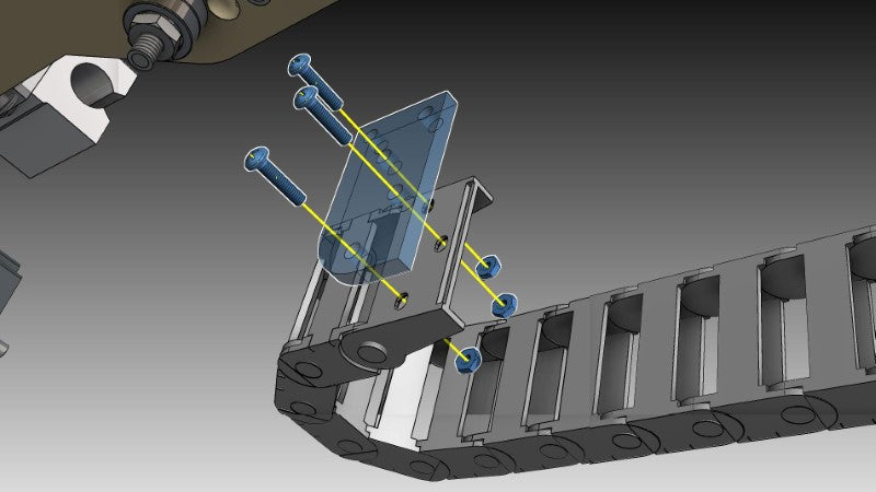 Garage Laser Instructional Image 47