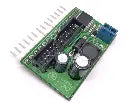 MASSO Relay Connector Board with 26-Pin Ribbon Cable for Relay and Breakout Board Integration
