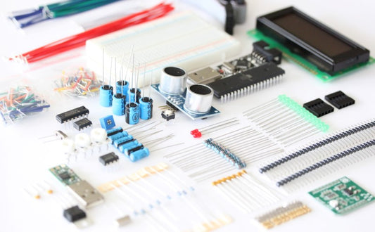 Microcontroller Advanced Kit 