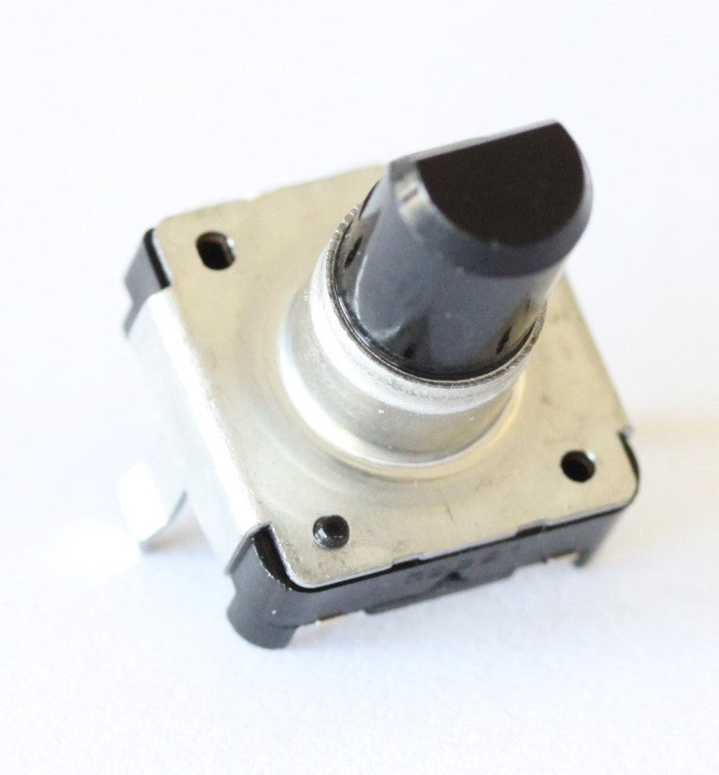 12mm Rotary encoder top view