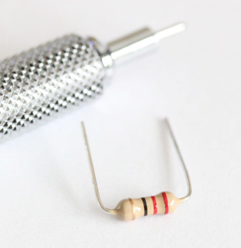 22 ohm resistor 1/4 watt