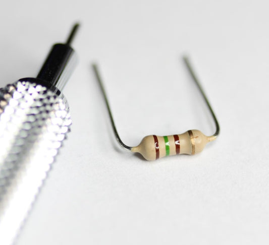 150 ohm resistor 1/4 watt