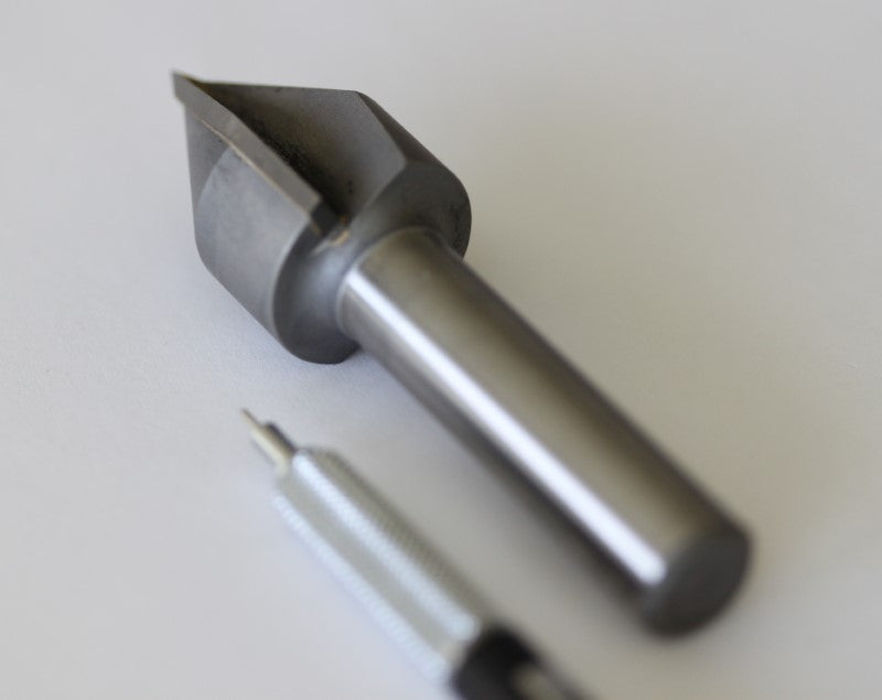 Onsrud V-Carving 1" Diamater End Mill Alternate View