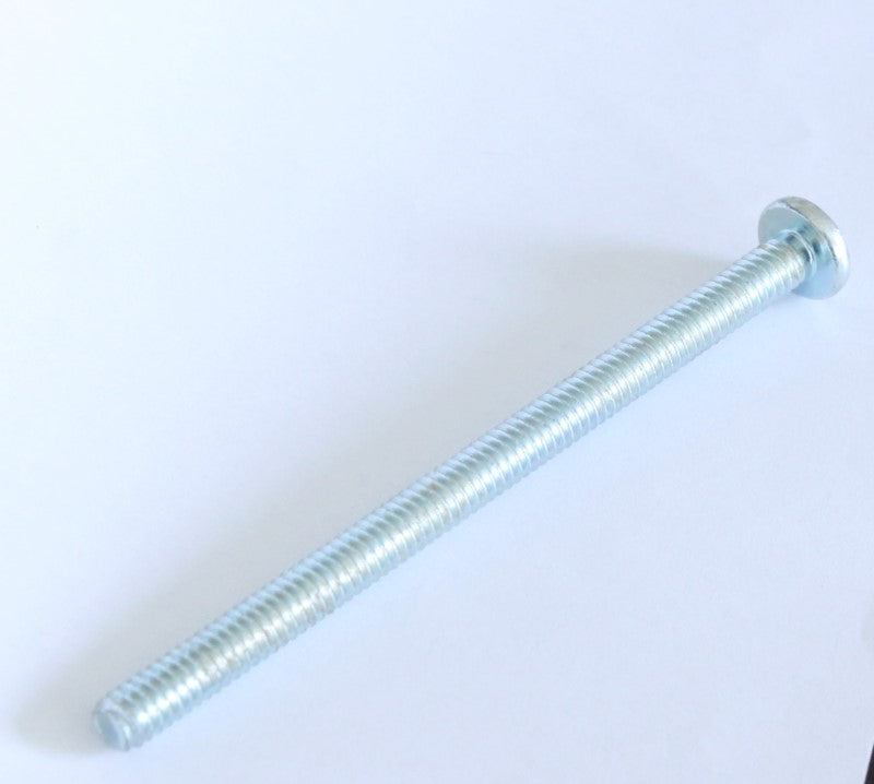 1/4" x 4" machine screw 