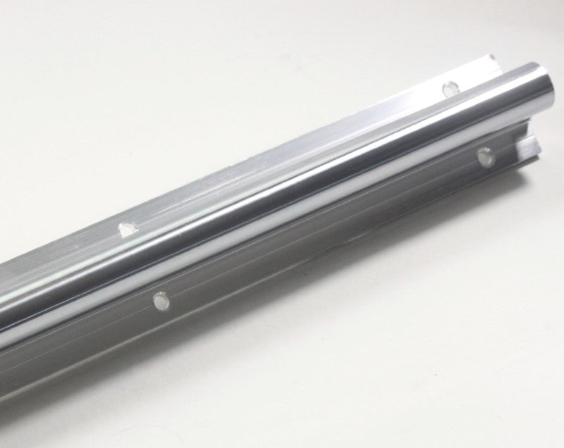 Linear Guide Rail with view of both sides 