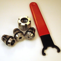 Complete Router Collet Kit