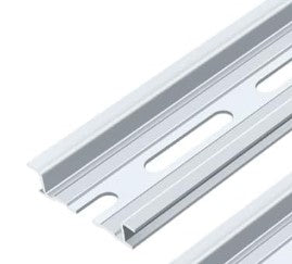 DIN Rails (Single 12 Inch Length)