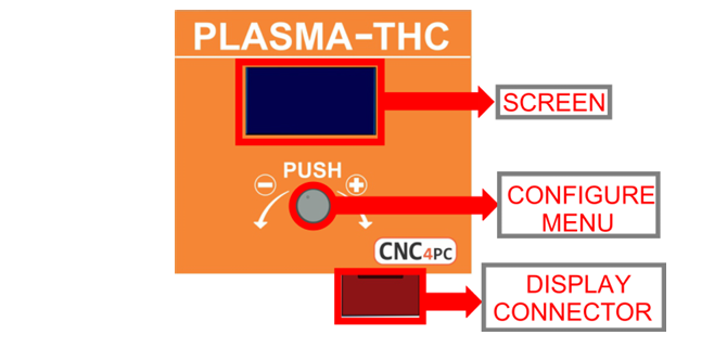 THC-2 Plasma Torch Height Control