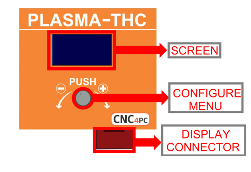 THC-2 Plasma Torch Height Control