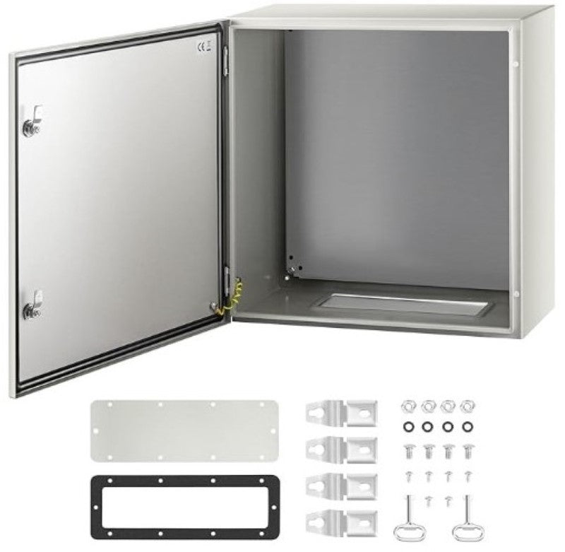 24x24x12 Steel Enclosure