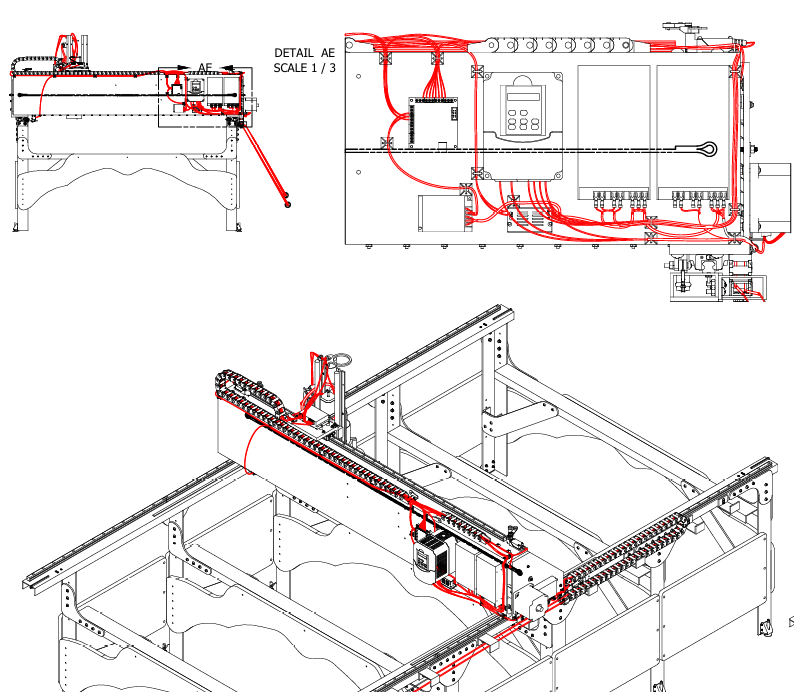 Fabricator Pro CNC Machine Digital Plans