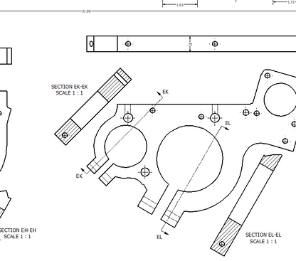 greenBull v2 Small (2'x4') CNC Router Digital Plans