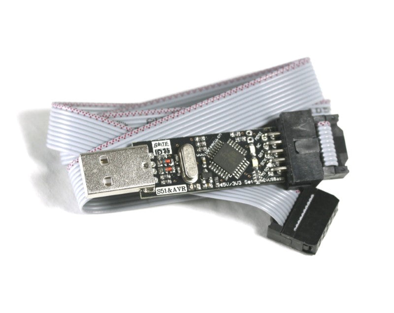 USB AVR programmer 