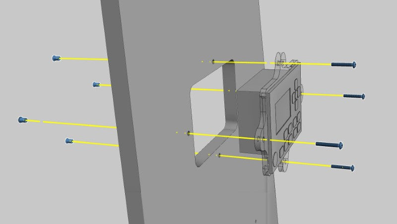 4' x 8' Vertical Laser XL - Laser Cutter/Engraver