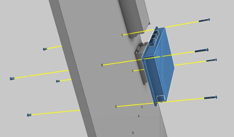 4' x 8' Vertical Laser XL - Laser Cutter/Engraver