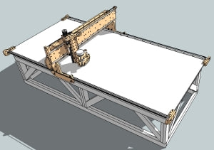 blackFoot whole machine