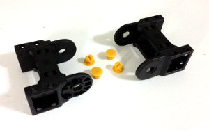 Bracket Set for 2" x 0.87" Cable Carrier