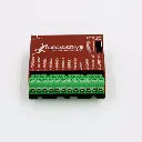 Geckodrive G201X Stepper Motor Driver, 80VDC 7A Microstep Drive for NEMA 17 to NEMA 42 Motors