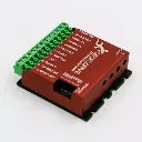 Geckodrive G201X Stepper Motor Driver, 80VDC 7A Microstep Drive for NEMA 17 to NEMA 42 Motors