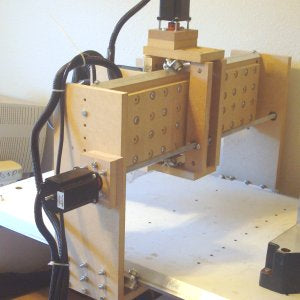 CNC Machine Hardware and Plans