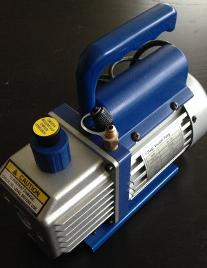 3 cfm vacuum pump single stage